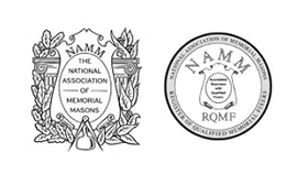 National association of Memorial Masons